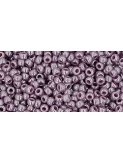 TOHO  Opaque-Lustered Lavender 11/0, 10g.