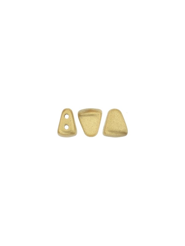 NIT-BIT Matte - Metallic Flax, 25pcs. NIT-BIT Matte - Metallic Flax, 25pcs.