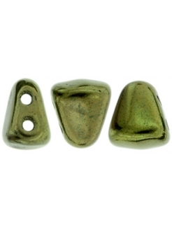 NIT-BIT Luster - Metallic Olivine, 25pcs.