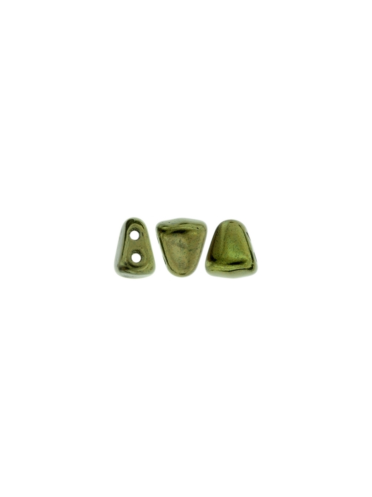 NIT-BIT Luster - Metallic Olivine, 25pcs.