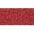 TOHO Transparent-Frosted Ruby 11/0 10g.