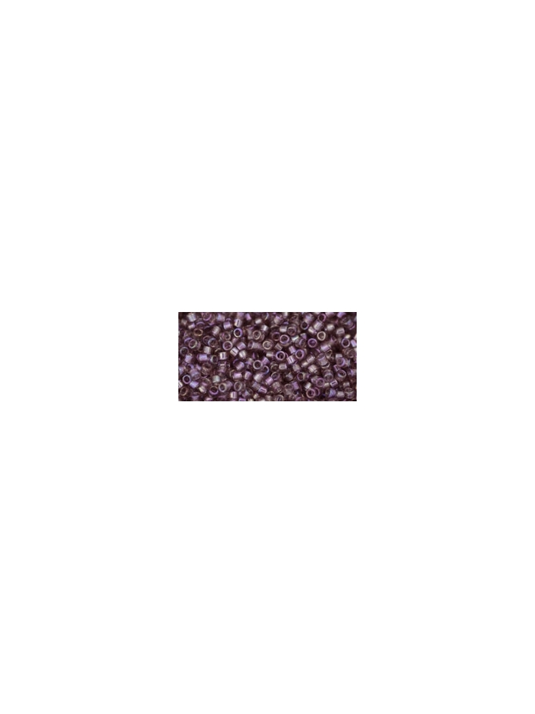 TOHO Treasure Trans-Rainbow Lt.Amethyst 11/0 5g.