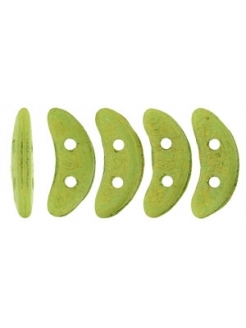 Crescent,  Pacifica - Avocado, 35pcs.