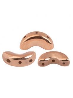 ARCOS® par Puca®, 5x10mm, Full Capri Gold, 20vnt.