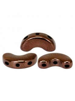 ARCOS® par Puca® 5x10mm. Dark Bronze, 20vnt.