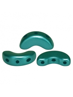 ARCOS® par Puca® 5x10mm. Pastel Emerald, 20vnt.