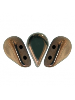 AMOS® par Puca® 5x8mm, Dark Bronze, 25vnt.