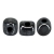 MINOS® par Puca®, 2,5x3mm, Jet Hematite, 100vnt.