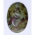Dragon Blood Jasper pendant bead