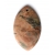 Jasper pendant bead