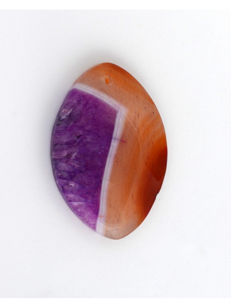 Agate Pendant Bead