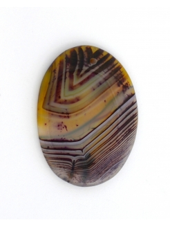 Agate Pendant Bead