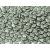 Dragon® Scale Bead 1,5 x 5 mm Alabaster Metallic Steel