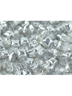 Wibeduo® 8 x 8 mm Crystal...