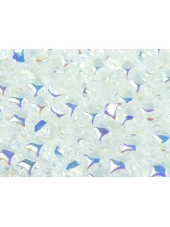 Wibeduo® 8 x 8 mm Crystal...