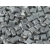 Wibeduo® 8 x 8 mm Chalk White Grey Luster 10pcs.