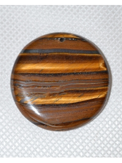 Tiger Eye Pendant Bead