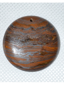 Tiger Eye Pendant Bead