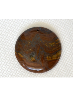 Tiger Eye Pendant Bead