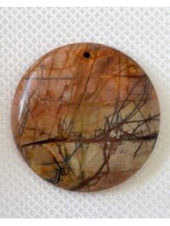 Picasso Jasper Pendante Bead