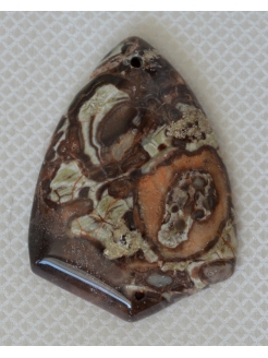 Jasper Pendant Bead