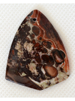 Jasper Pendante Bead