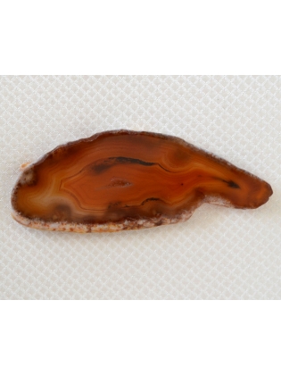 Agate Slice Pendant Bead