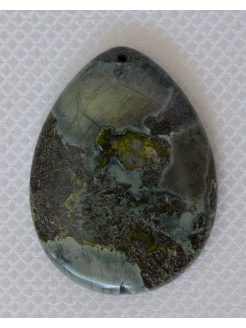 Jasper Pendant Bead