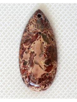 Jasper Pendant Bead