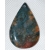 Moss Agate Pendant Bead