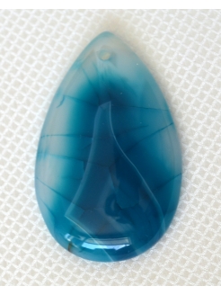 Agate Pendant Bead.