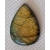 Labradorite cab