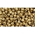 TOHOPermafinish - Galvanized Golden Fleece, 8/0, 10g.