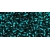 TOHO Treasure Silver-Lined Teal, 11/0 5g.