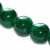 Marmuras žalias (dažytas), apvalus 16mm, 1vnt